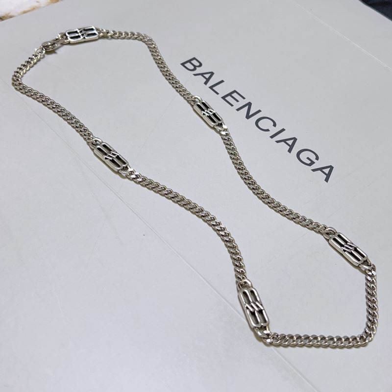 Balenciaga Necklaces